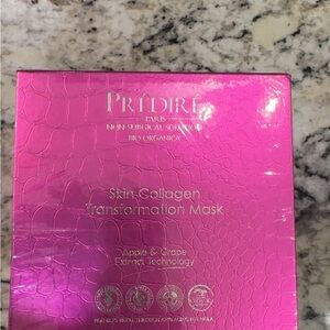 Predire Paris Pink Skin Collagen Mask